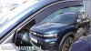 Ablakszellőzők Dacia Bigster 2025- (első)