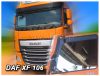 DAF XF 106 2013- (első) Heko légterelő