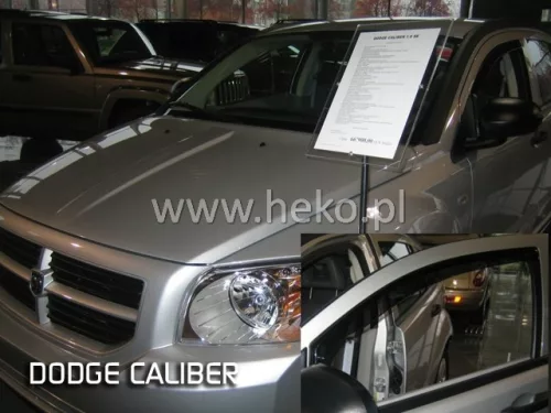 Dodge Caliber 2006-2012 (4 db) Heko légterelő