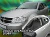Dodge Avenger 2007-2014 (4 db) Heko légterelő