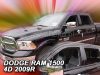 Dodge Ram 1500 2009-2018 (4 db) Heko légterelő