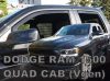 Dodge Ram 1500 2018- (4 db, Quad Cab) Heko légterelő