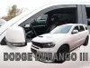 Dodge Durango 2010- (első) Heko légterelő
