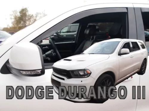 Dodge Durango 2010- (első) Heko légterelő