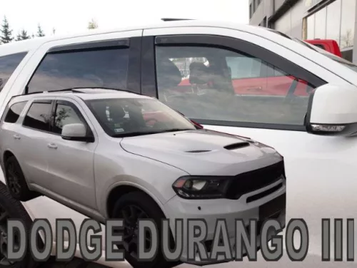 Dodge Durango 2010- (4 db) Heko légterelő
