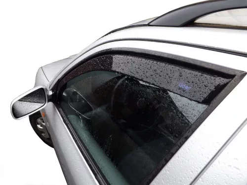 Fiat Siena 1997-2002 (4 ajtós) első Heko légterelő