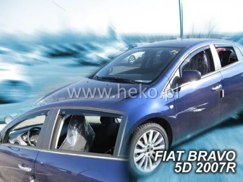 Fiat Bravo 2009-2014 (4 db) Heko légterelő