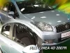 Fiat Linea 2007- (4 db) Heko légterelő