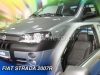 Fiat Strada 2004- (3 ajtós) Heko légterelő