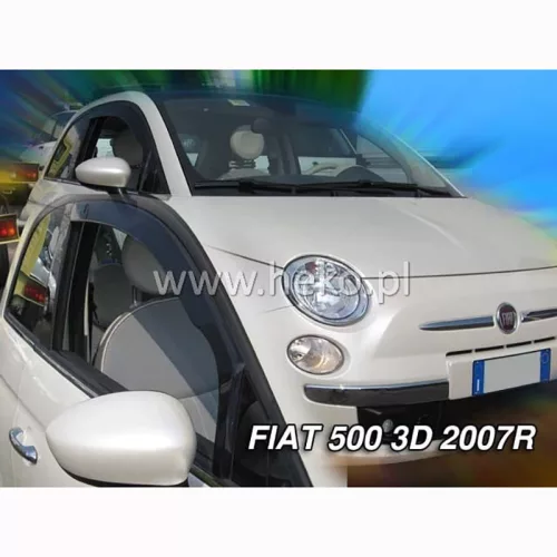 Fiat 500 2007-2021 (3 ajtós) Heko légterelő