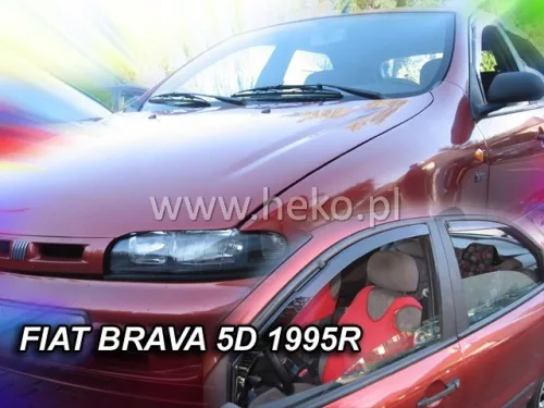 Fiat Brava 1995-2001 (4 db) Heko légterelő