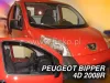 Fiat Qubo 2007-2015 (első) Heko légterelő