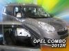 Opel Combo D 2011-2018 (első) Heko légterelő