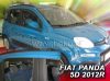 Fiat Panda 2012- (4 db) Heko légterelő