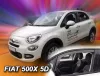Fiat 500X 2014- (első) Heko légterelő