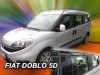 Fiat Doblo 2010-2022 (4 db) Heko légterelő
