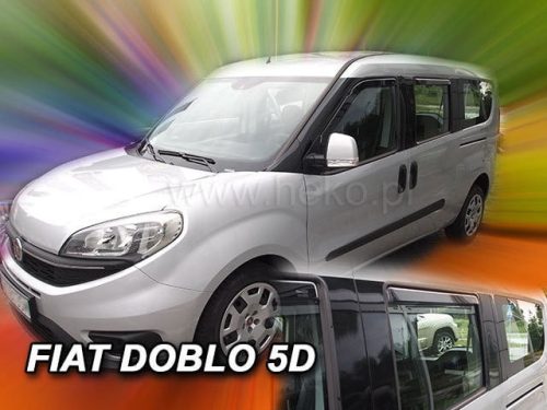 Opel Combo D 2011-2018 (4 db) Heko légterelő