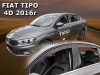 Fiat Tipo 2016- (4 db, sedan, hatchback) Heko légterelő