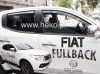 Fiat Fullback 2016- (4 db) Heko légterelő