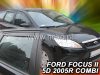 Ford Focus 2004-2011 (4 db, combi) Heko légterelő