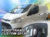 Ford Transit / Tourneo Custom 2012-2018 (első) Heko légterelő