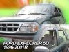 Ford Explorer 1995-2002 (első) Heko légterelő