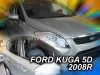 Ford Kuga 2008-2013 (első) Heko légterelő