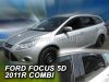 Ford Focus 2011-2018 (4 db, combi) Heko légterelő