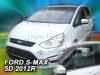 Ford S-Max 2010-2015 (első) Heko légterelő