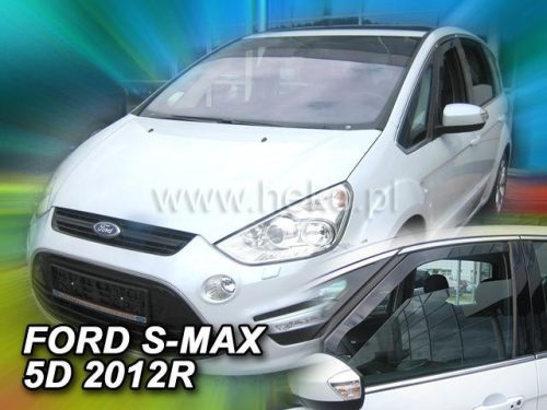 Ford S-Max 2010-2015 (első) Heko légterelő