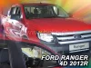 Ford Ranger 2012-2022 (első) Heko légterelő