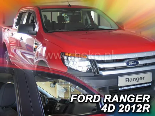 Ford Ranger 2012-2022 (első) Heko légterelő