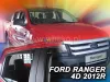 Ford Ranger 2012-2022 (4 db) Heko légterelő