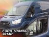 Ford Transit 2014- (2 ajtós) Heko légterelő