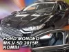 Ford Mondeo 2015-2022 (első, hatchback/combi) Heko légterelő