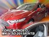 Ford Mondeo 2015-2022 (első, hatchback/combi) Heko légterelő