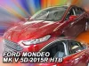Ford Mondeo 2015-2022 (4 db, hatchback) Heko légterelő