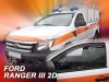 Ford Ranger 2012-2022 (2 ajtós) Heko légterelő