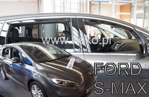 Ford S-Max 2015- (4 db) Heko légterelő