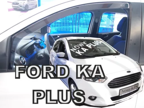 Ford Ka+ 2016- (első) Heko légterelő