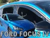 Ford Focus 2018-2024 (4 db, hatchback) Heko légterelő