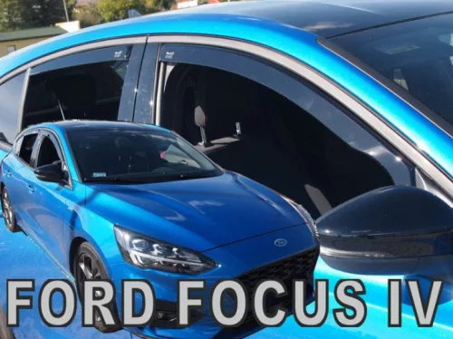Ford Focus 2018-2024 (4 db, hatchback) Heko légterelő