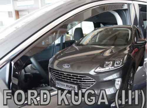 Ford Kuga 2020- (első) Heko légterelő