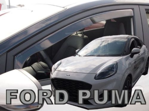 Ford Puma 2019- (első) Heko légterelő