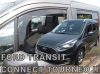 Ford Transit Connect 2013- (4 db) Heko légterelő