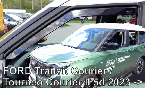Ford Tourneo Courier 2023- (első) Heko légterelő