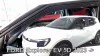 Ablak légterelők Ford Explorer EV 2023- (első)