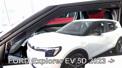 Ablak légterelők Ford Explorer EV 2023- (első)