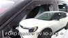 Ablak légterelők Ford Explorer EV 2023- (4 darab)