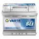 Autóakkumulátor Varta Silver Dynamic 63Ah, 12V, 610A, D15